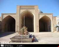 The Jameh Mosque of damghan