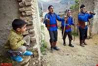 نوروزخوانی مازندرانی