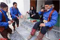 نوروزخوانی مازندرانی