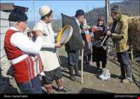 نوروزخوانی مازندرانی