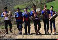 نوروزخوانی مازندرانی