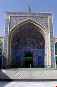 امامزاده یحیی بن موسی الکاظم ( ع )