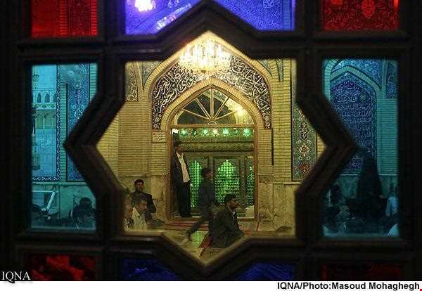 امامزاده یحیی بن موسی الکاظم ( ع )