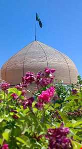 امامزاده قاسم  ( مهدی‌شهر )