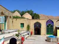 Imam zadeh Qasem ( mahdishahr )