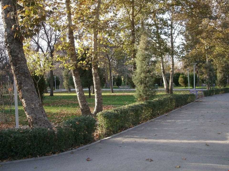 پارک ملت مشهد