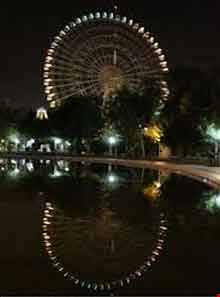 پارک ملت مشهد