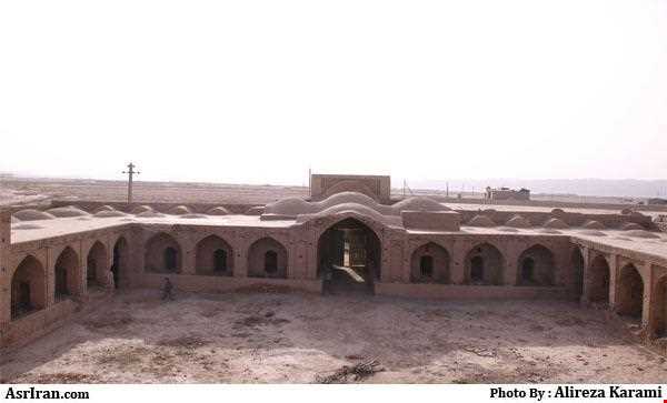 کاروانسرای ایوانکی