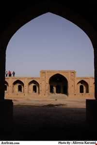 کاروانسرای ایوانکی