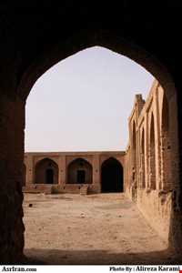 کاروانسرای ایوانکی