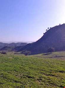 منطقه شکار ممنوع کوه دراء