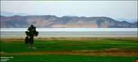 Bakhtegan Lake