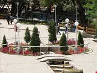 پارک وکیل آباد مشهد