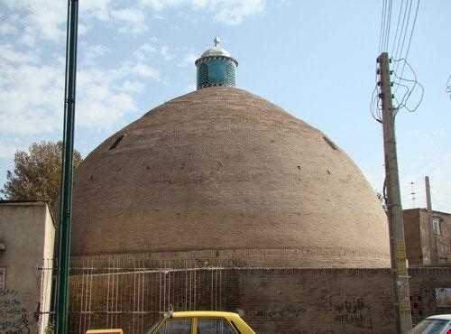 Sardar water storage