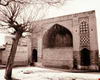 Sardar water storage