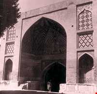 Sardar water storage