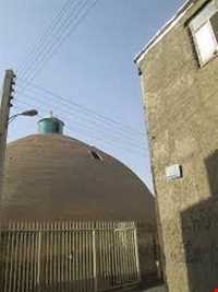 Sardar water storage