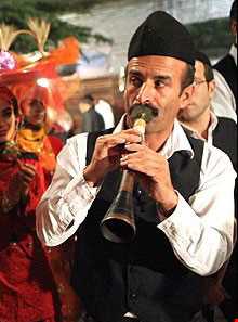 عروسی مازندرانی