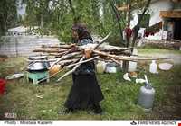 عروسی مازندرانی