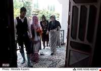 عروسی مازندرانی