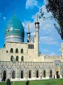 مسجد گوهر شاد