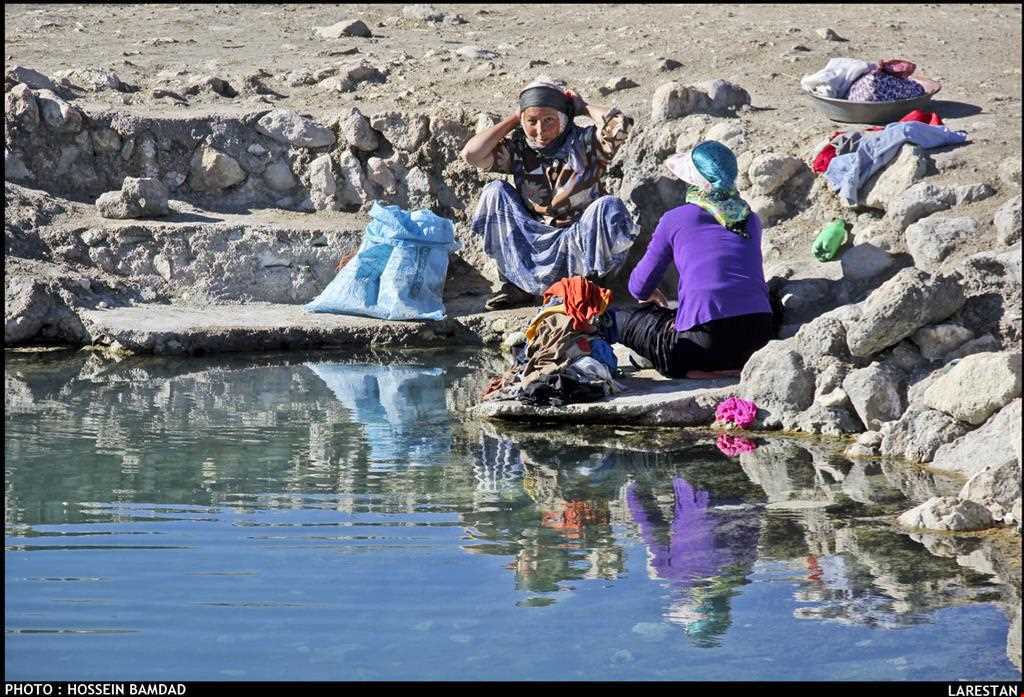 دریاچه هیرم