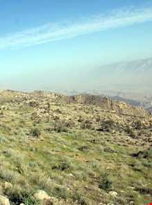 منطقه شکارممنوع کوه هوا و تنگ‌خور