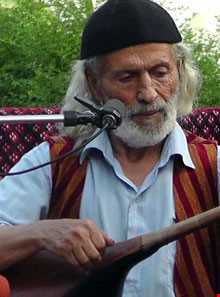 موسیقی مازندرانی