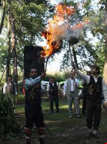 جشن 26 نوروز ماه