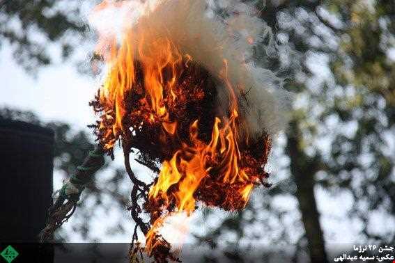 جشن 26 نوروز ماه