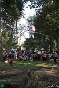 جشن 26 نوروز ماه