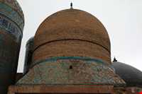 مجموعه آرامگاه و خانقاه شیخ صفی الدین اردبیلی