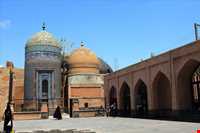 مجموعه آرامگاه و خانقاه شیخ صفی الدین اردبیلی