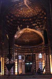 مجموعه آرامگاه و خانقاه شیخ صفی الدین اردبیلی