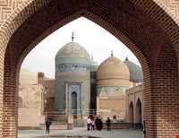 مجموعه آرامگاه و خانقاه شیخ صفی الدین اردبیلی