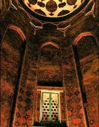 مجموعه آرامگاه و خانقاه شیخ صفی الدین اردبیلی