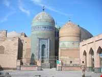 مجموعه آرامگاه و خانقاه شیخ صفی الدین اردبیلی