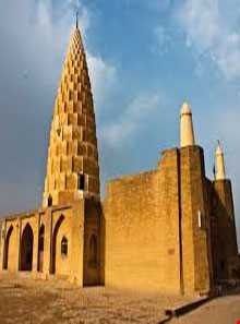 Tomb of Yaghoub Leys Safari