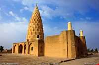 Tomb of Yaghoub Leys Safari