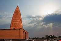Tomb of Yaghoub Leys Safari