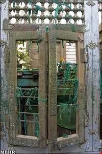 Tomb of Yaghoub Leys Safari