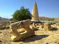 Tomb of Yaghoub Leys Safari