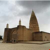Tomb of Yaghoub Leys Safari