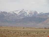 Shahvar mountain