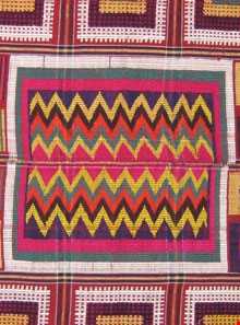 چادرشب بافی