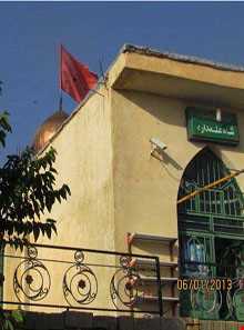 امامزاده علمدار دالین