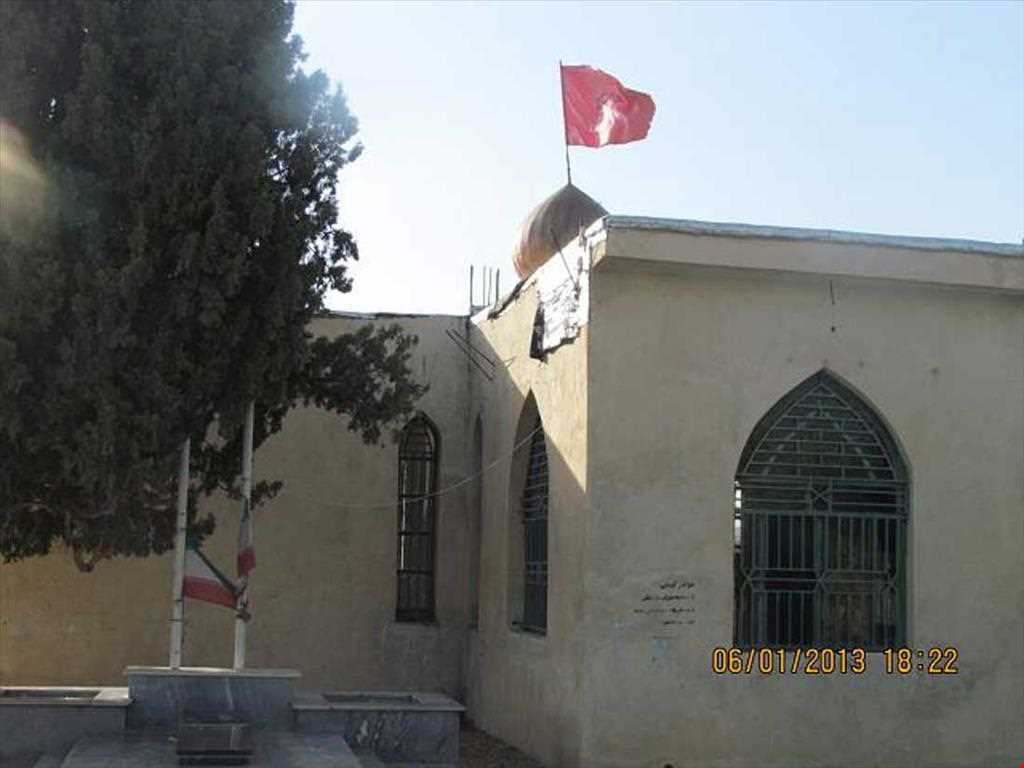 امامزاده علمدار دالین