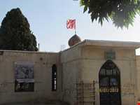 امامزاده علمدار دالین