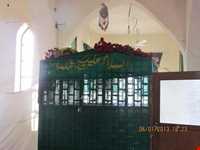 امامزاده علمدار دالین