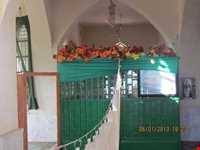 امامزاده علمدار دالین